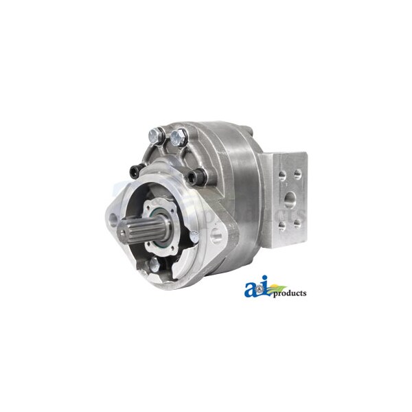 Pump, Hydraulic 6.5" x6.5" x8.5"